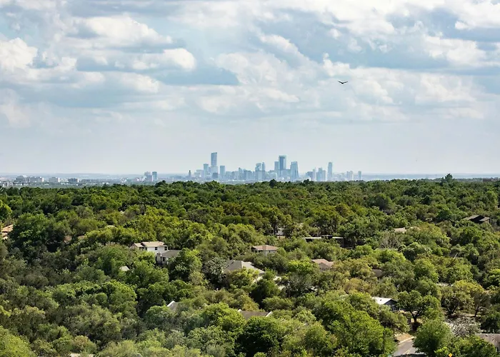 Renaissance Austin Arboretum Domain Hotel