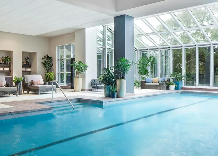 Renaissance Austin Arboretum Domain Hotel